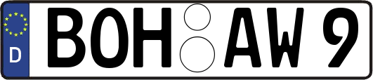 BOH-AW9