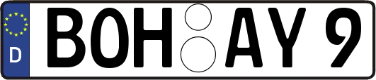BOH-AY9