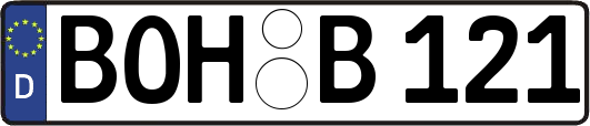 BOH-B121