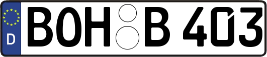 BOH-B403