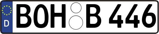 BOH-B446