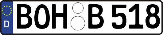 BOH-B518