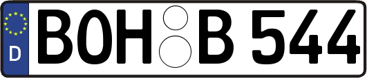 BOH-B544