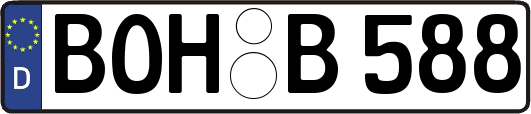 BOH-B588
