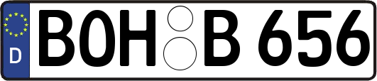 BOH-B656