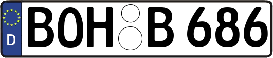BOH-B686