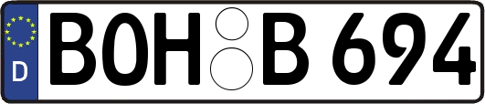 BOH-B694