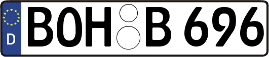 BOH-B696