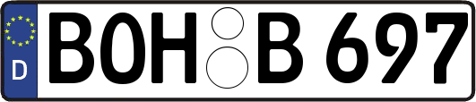 BOH-B697