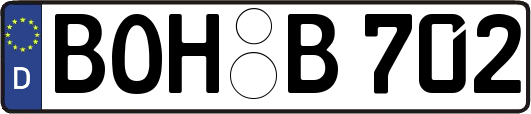 BOH-B702
