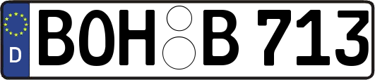 BOH-B713