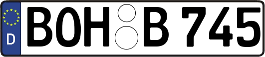 BOH-B745