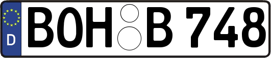 BOH-B748