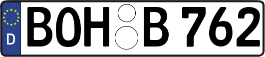 BOH-B762