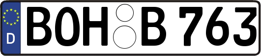 BOH-B763