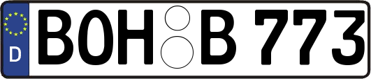 BOH-B773