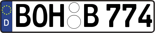 BOH-B774