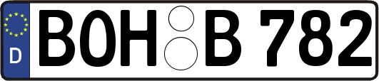 BOH-B782