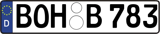 BOH-B783