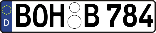 BOH-B784