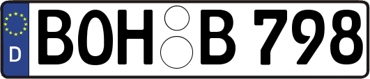 BOH-B798