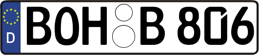 BOH-B806