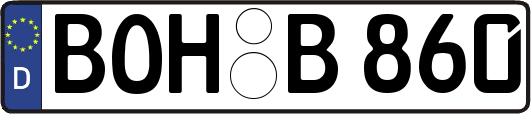 BOH-B860