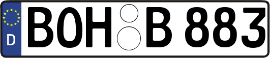 BOH-B883