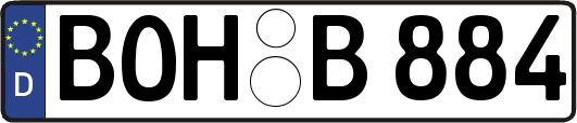 BOH-B884
