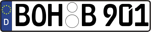 BOH-B901