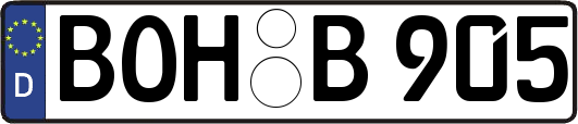 BOH-B905