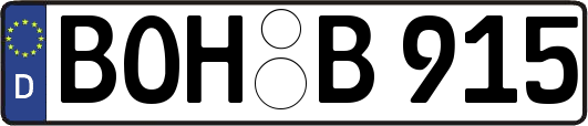 BOH-B915