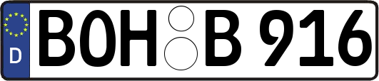 BOH-B916