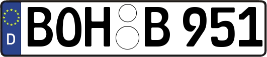 BOH-B951