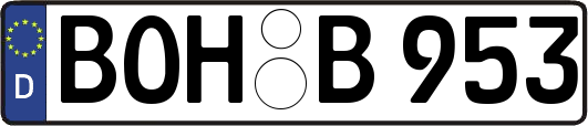 BOH-B953