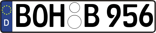 BOH-B956