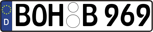 BOH-B969