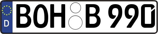 BOH-B990