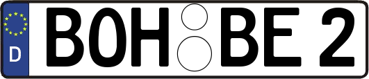 BOH-BE2