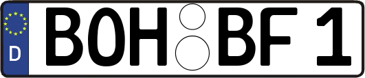BOH-BF1