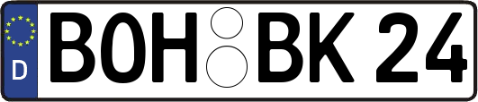 BOH-BK24