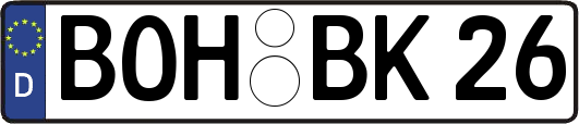 BOH-BK26