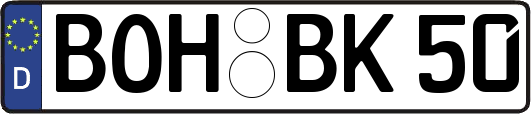 BOH-BK50