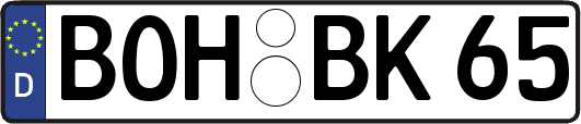 BOH-BK65