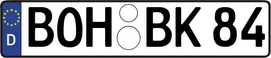 BOH-BK84