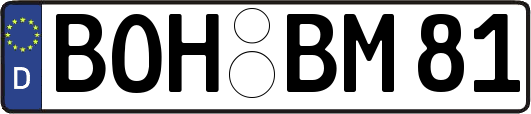 BOH-BM81