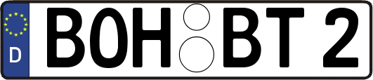 BOH-BT2