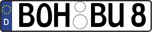 BOH-BU8