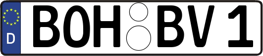 BOH-BV1