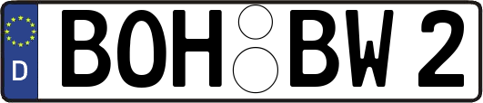 BOH-BW2